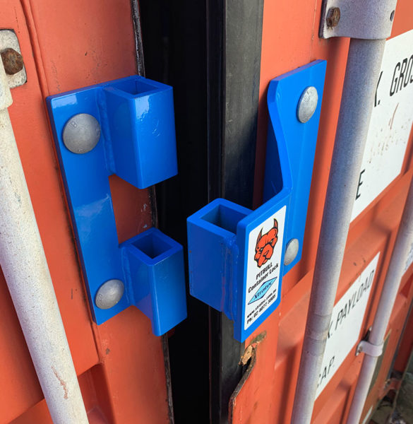 PITBULL Shipping Container Lock – Xtratec